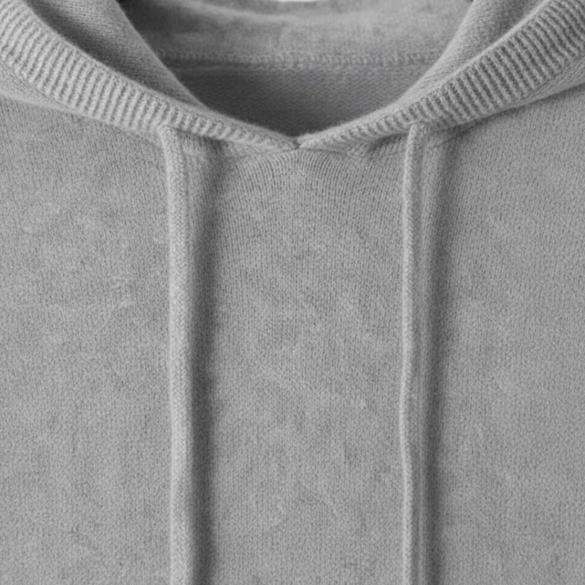 Men’s Cashmere Merino Wool Hoodie | Olamil