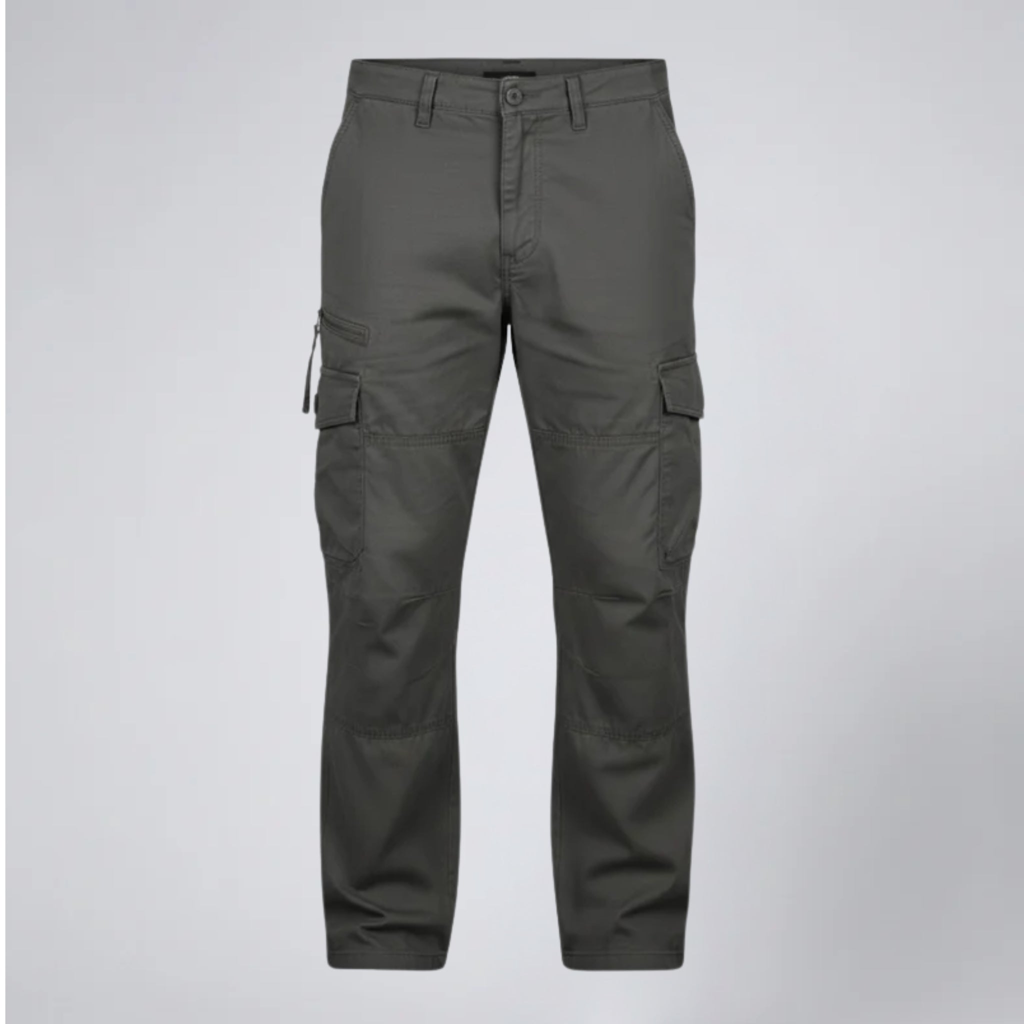 Olamil - Men’s Multi-Pocket Utility Cargo Trousers
