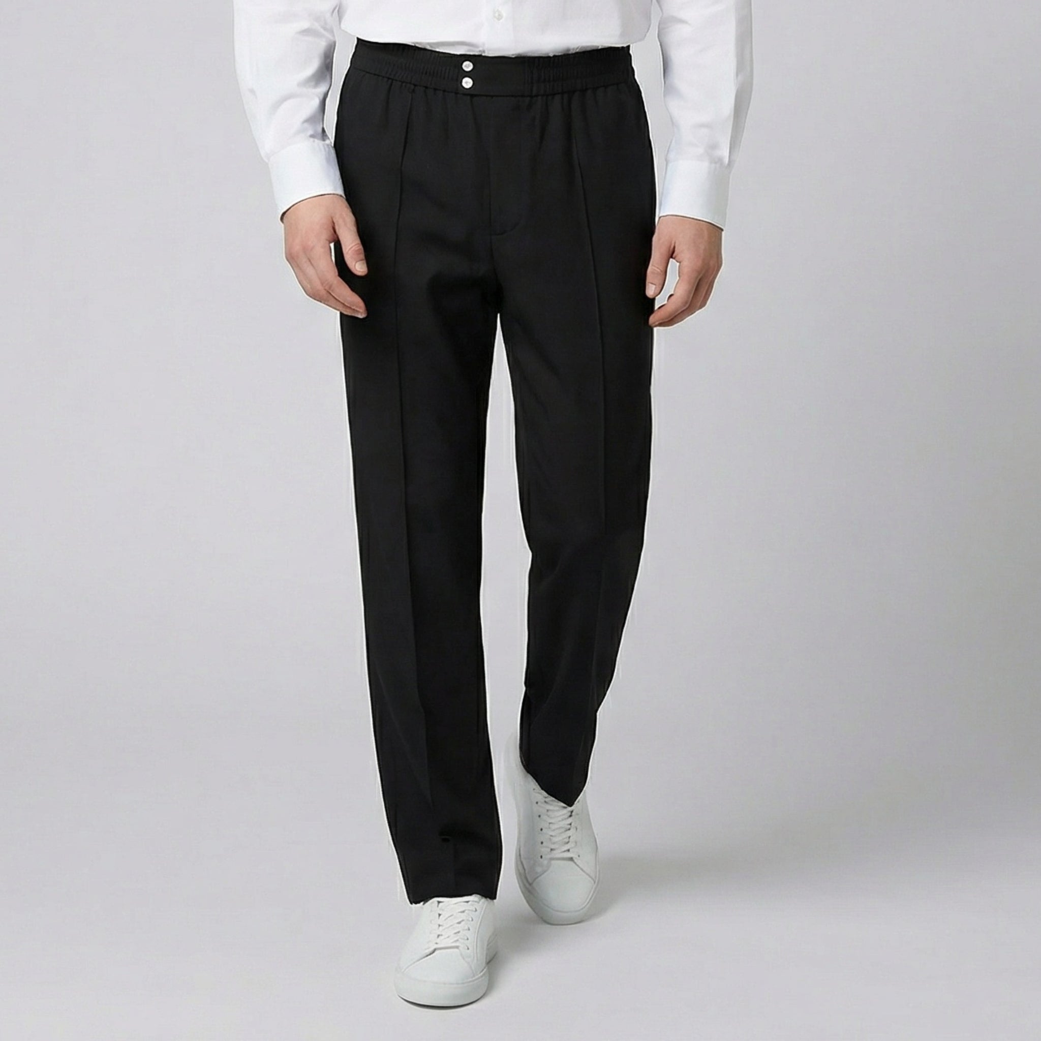 Men’s Straight Leg Trousers | Olamil