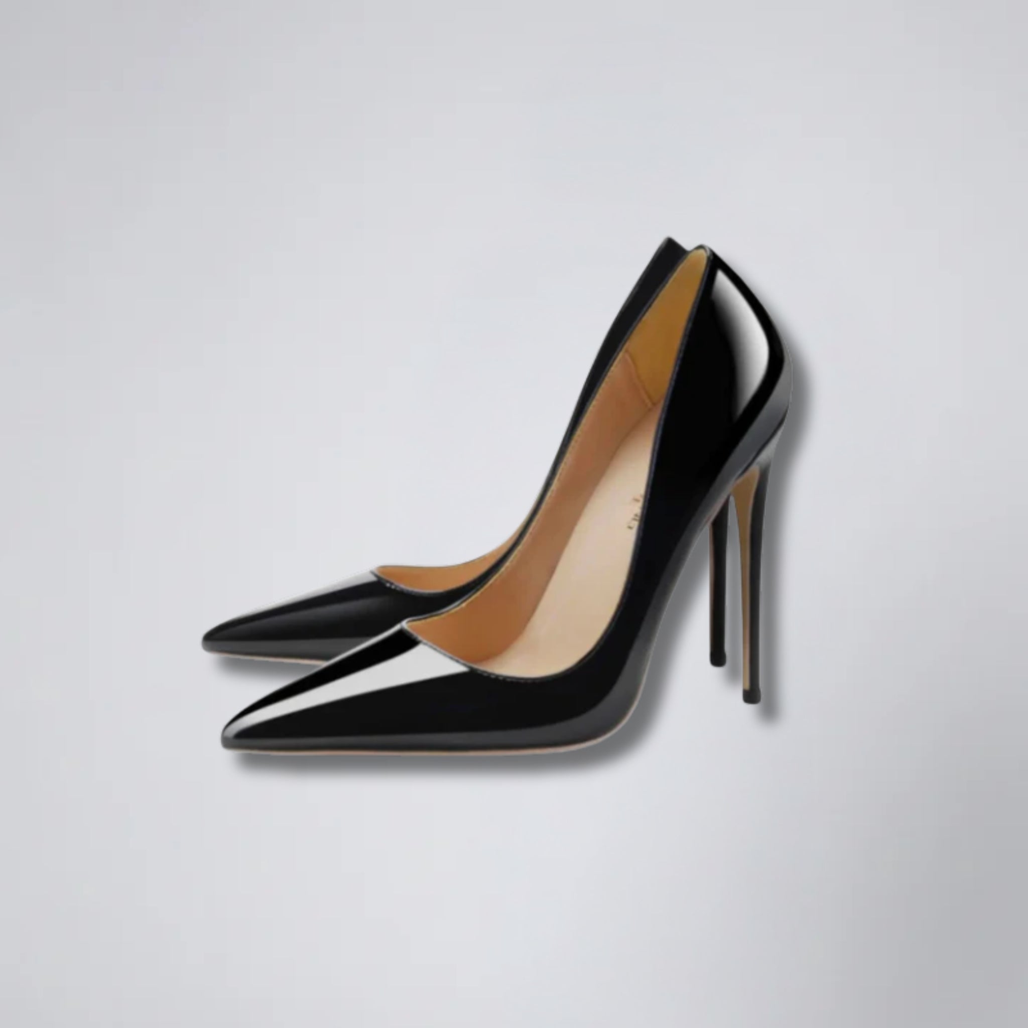 Olamil - Women’s Pointed Toe Stiletto Pumps