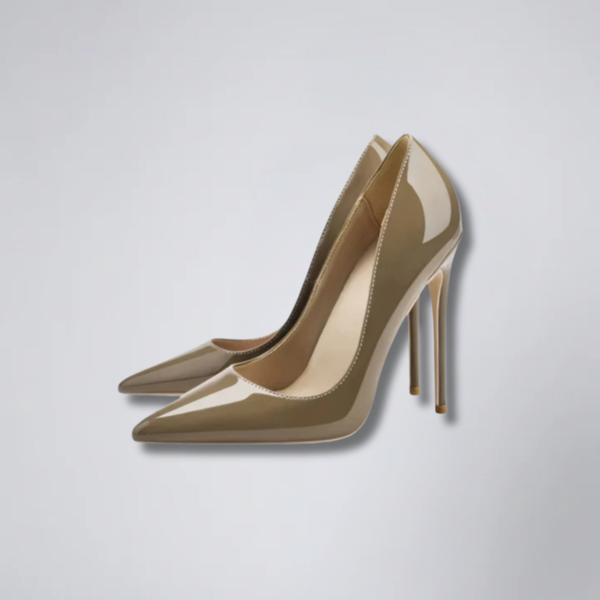 Olamil - Women’s Pointed Toe Stiletto Pumps