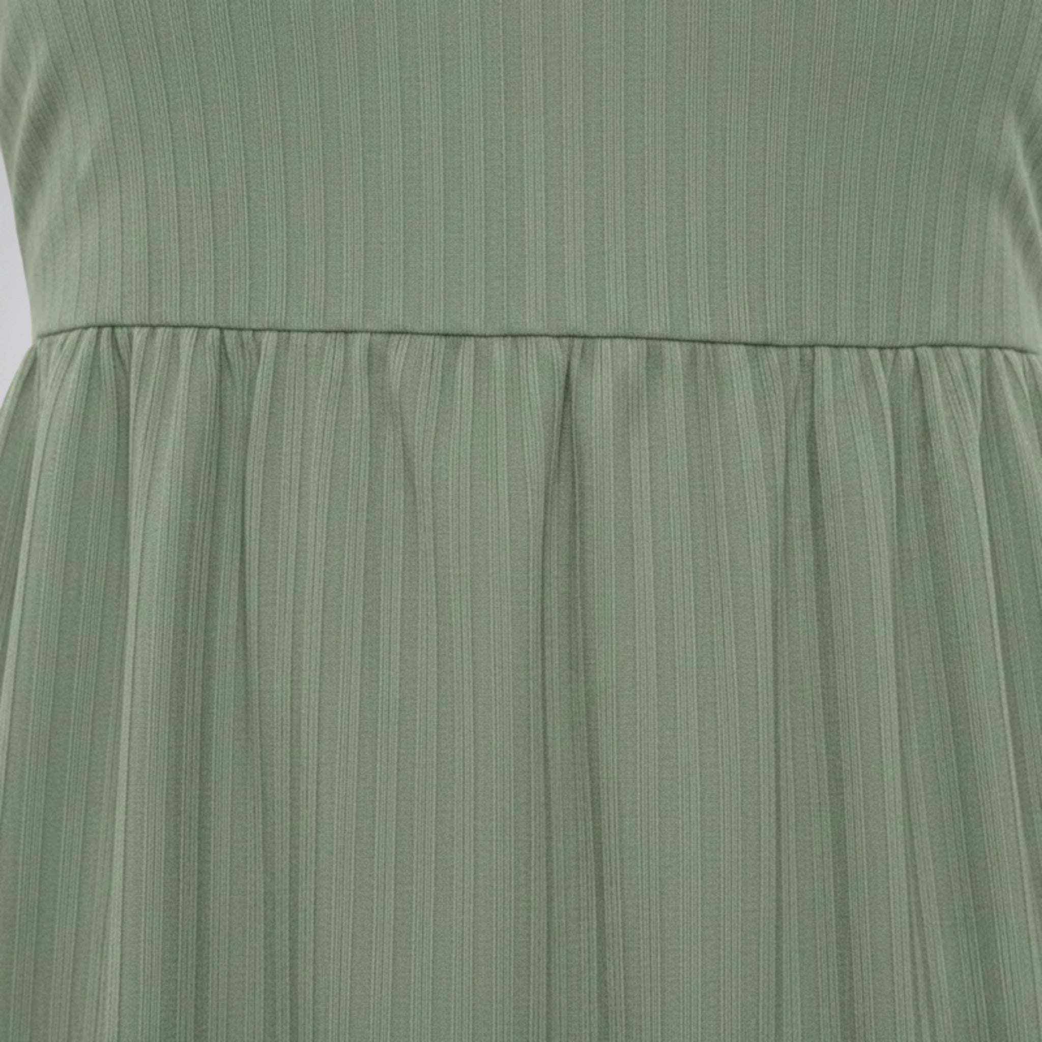 Women’s Spaghetti Strap Tiered Maxi Dress | Olamil