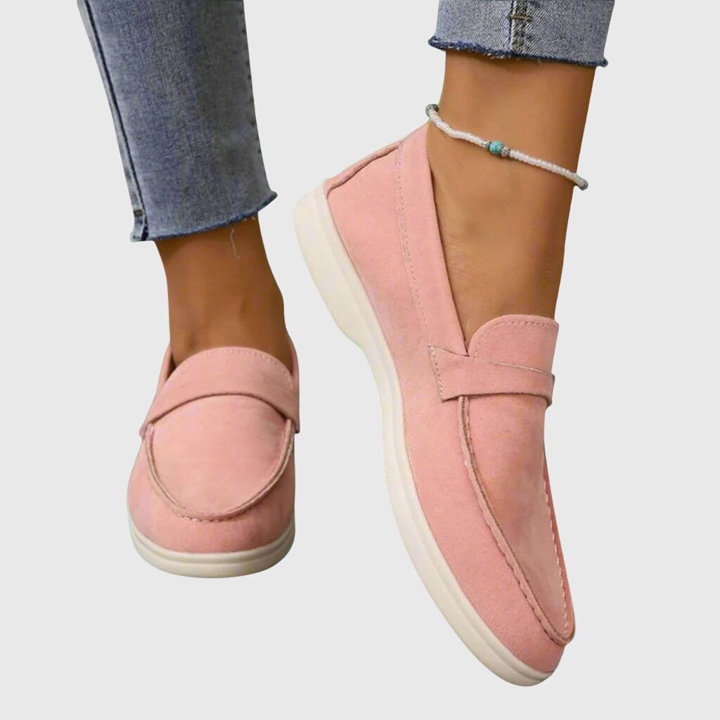 Women’s Orthopedic Loafers with All-Day Comfort