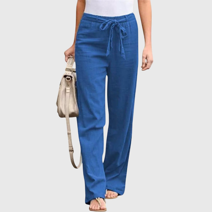 Loreen | Women’s Lightweight Pants with Relaxed Fit