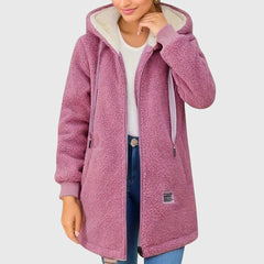 Lieke  | Women’s Cozy Jacket with Hood