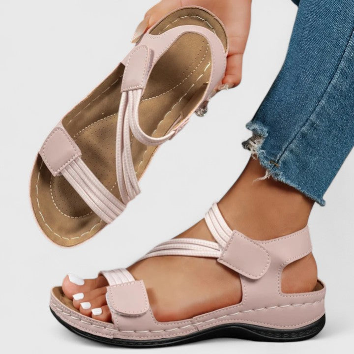 Sheina | Women’s Sophisticated Sandals with 3-Arch Support