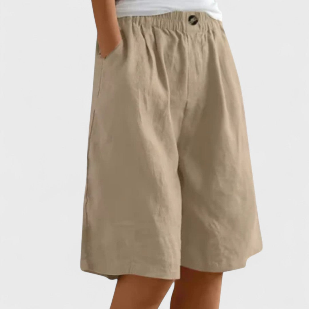 Katy | Women’s Katy Shorts with Airy Comfort