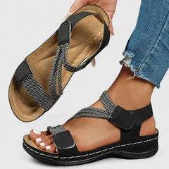 Sheina | Women’s Sophisticated Sandals with 3-Arch Support