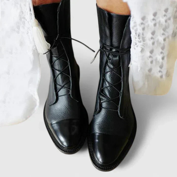 Women’s Orthopedic Boots with Arch Support