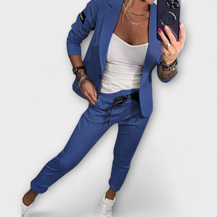 Vionne | Women’s Elegant Three-Piece Set with Coordinated Fit