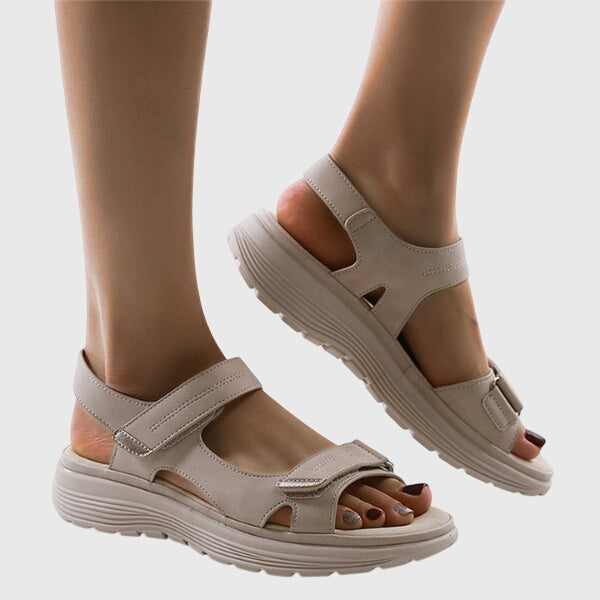 Casey | Women’s Orthopedic Sandals with Adjustable Straps