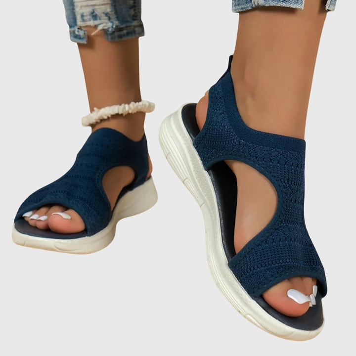 Women’s Samantha Orthopedic Sandals with Arch Support