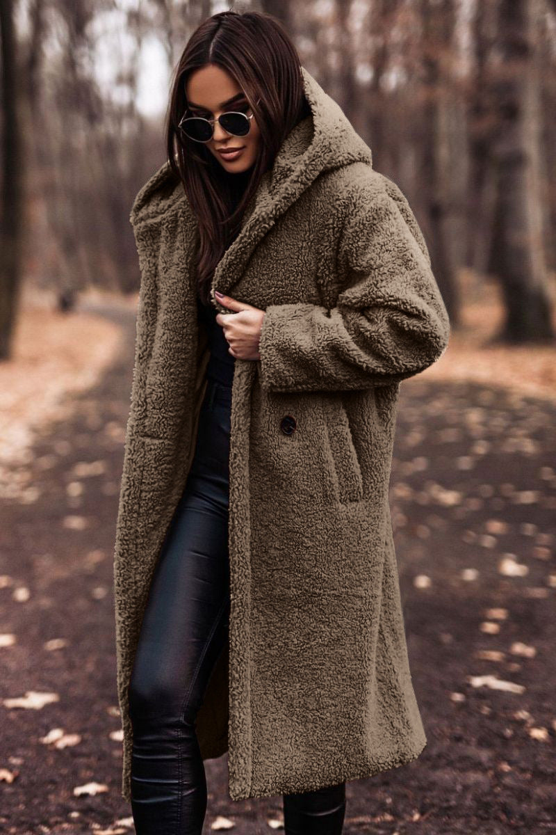 Women’s Classic Winter Coat with Premium Warmth