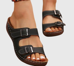 Women’s Orthopedic Sandals with Stability