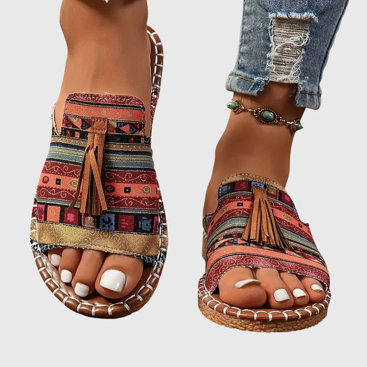 Women’s Unique Orthopedic Sandals with Arch Support