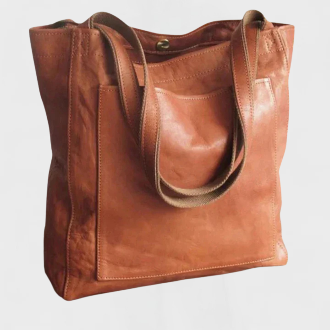 Monica | Women’s Tote Bag with Adjustable Strap