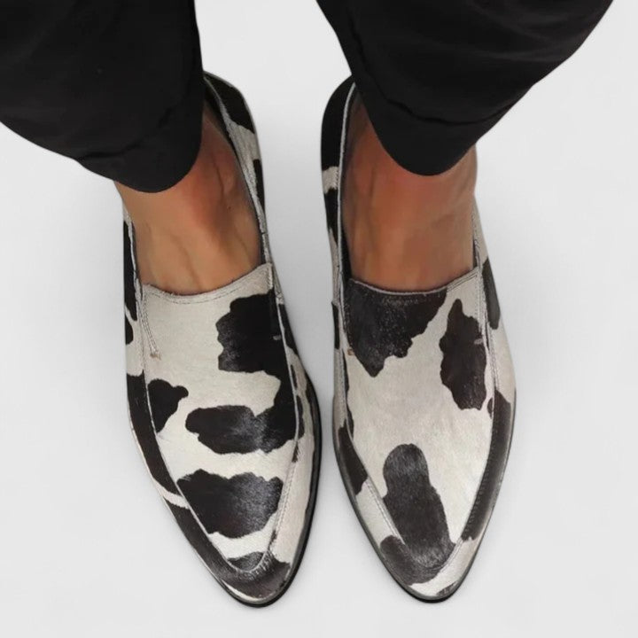 Emberlynne | Women’s Elegant Loafers with Pointed Toe
