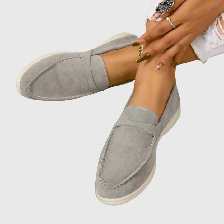 Women’s Orthopedic Loafers with All-Day Comfort