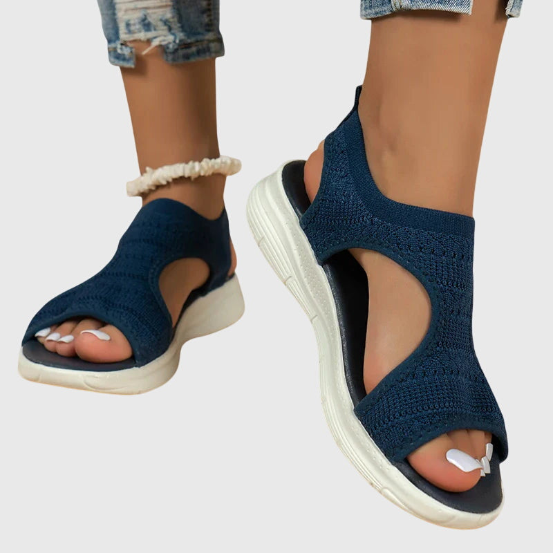 Women’s Samantha Orthopedic Sandals with Arch Support