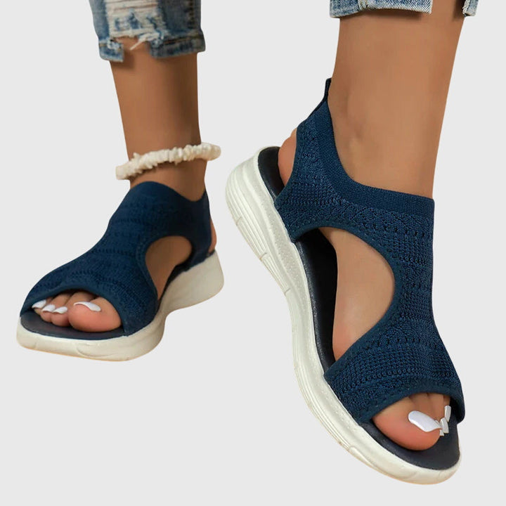 Women’s Samantha Orthopedic Sandals with Arch Support