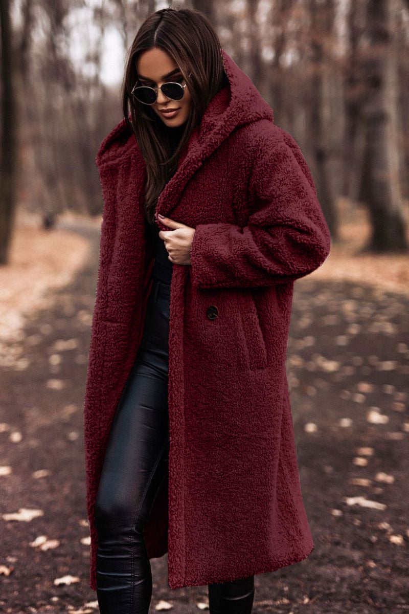Women’s Classic Winter Coat with Premium Warmth