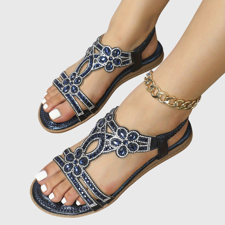 Women’s Orthopedic Sandals with Back Strap