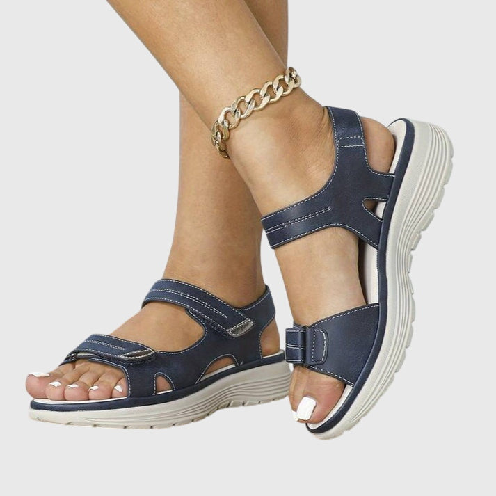 Casey | Women’s Orthopedic Sandals with Adjustable Straps
