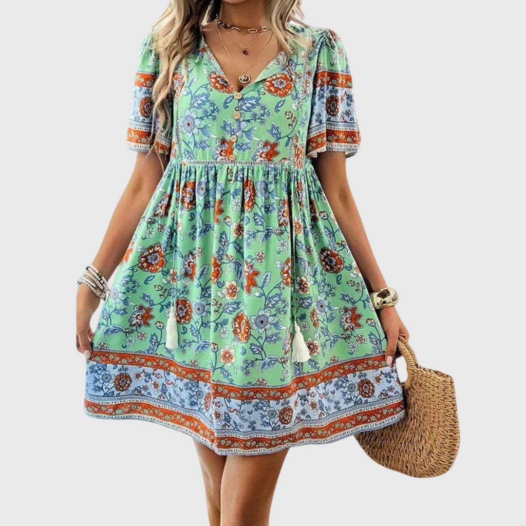 Women’s Elegant Dress with Flattering Fit