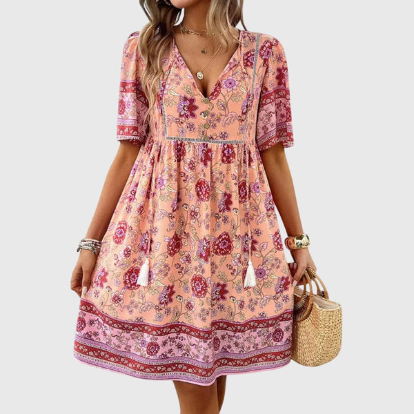 Women’s Elegant Dress with Flattering Fit
