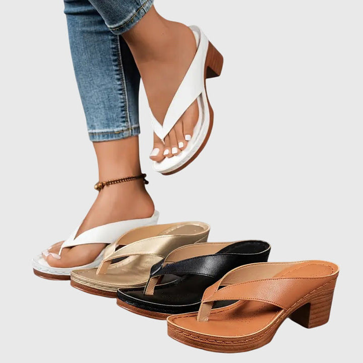 Women’s Sandals with Arch Support