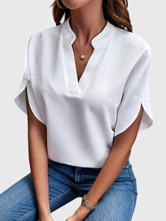 Women’s Elegant Blouse with Refined Silhouette