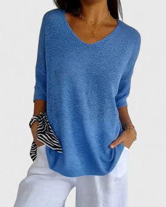 Karyxiah | Women’s Sophisticated Top with Breathable Comfort