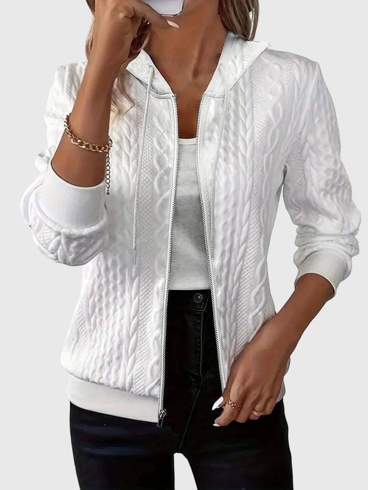 Women’s Lena Hoodie with Zipper