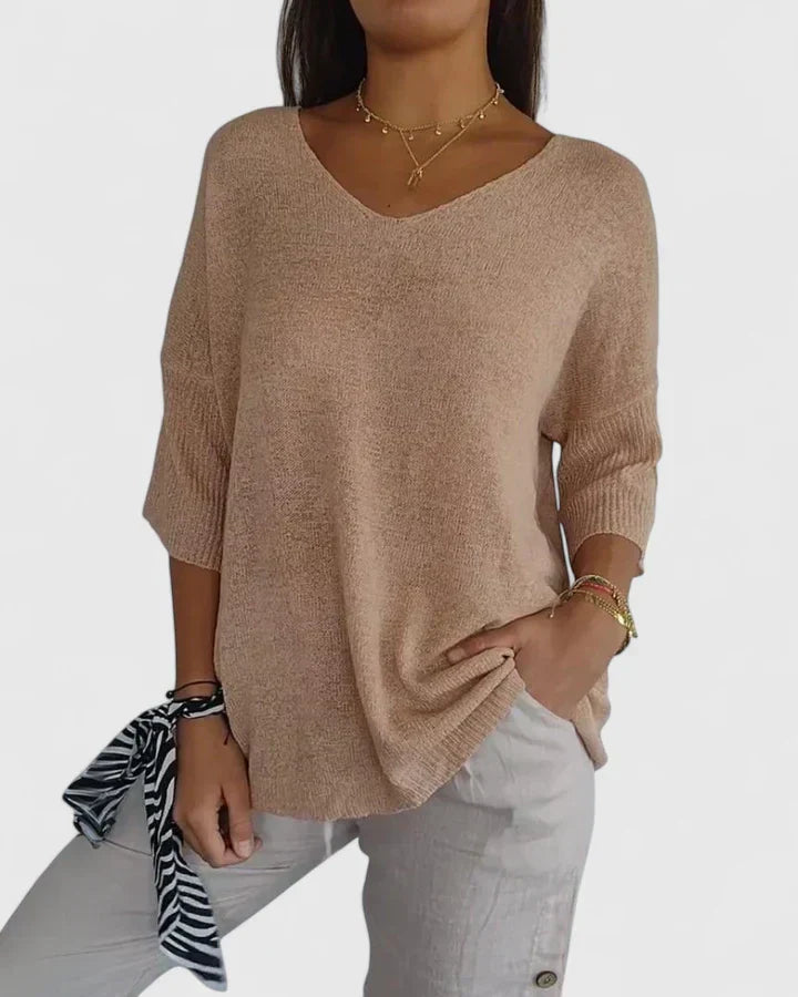 Karyxiah | Women’s Sophisticated Top with Breathable Comfort