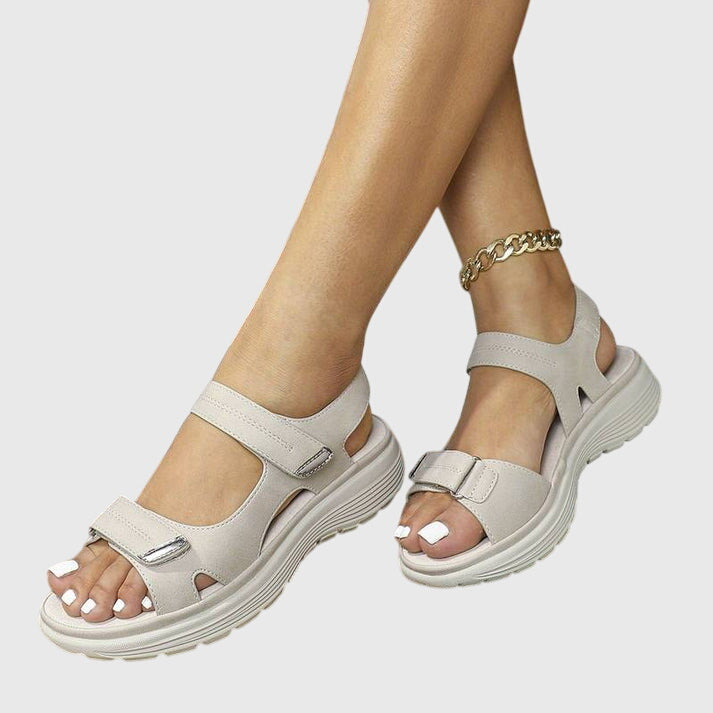 Casey | Women’s Orthopedic Sandals with Adjustable Straps