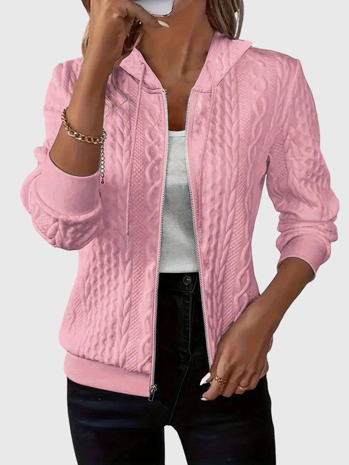 Women’s Lena Hoodie with Zipper