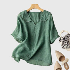 Women’s Elegant Blouse - Lightweight Comfort