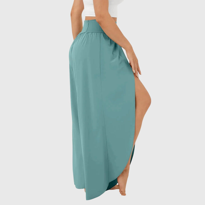 Women’s AirFlow Pants with Integrated Shorts