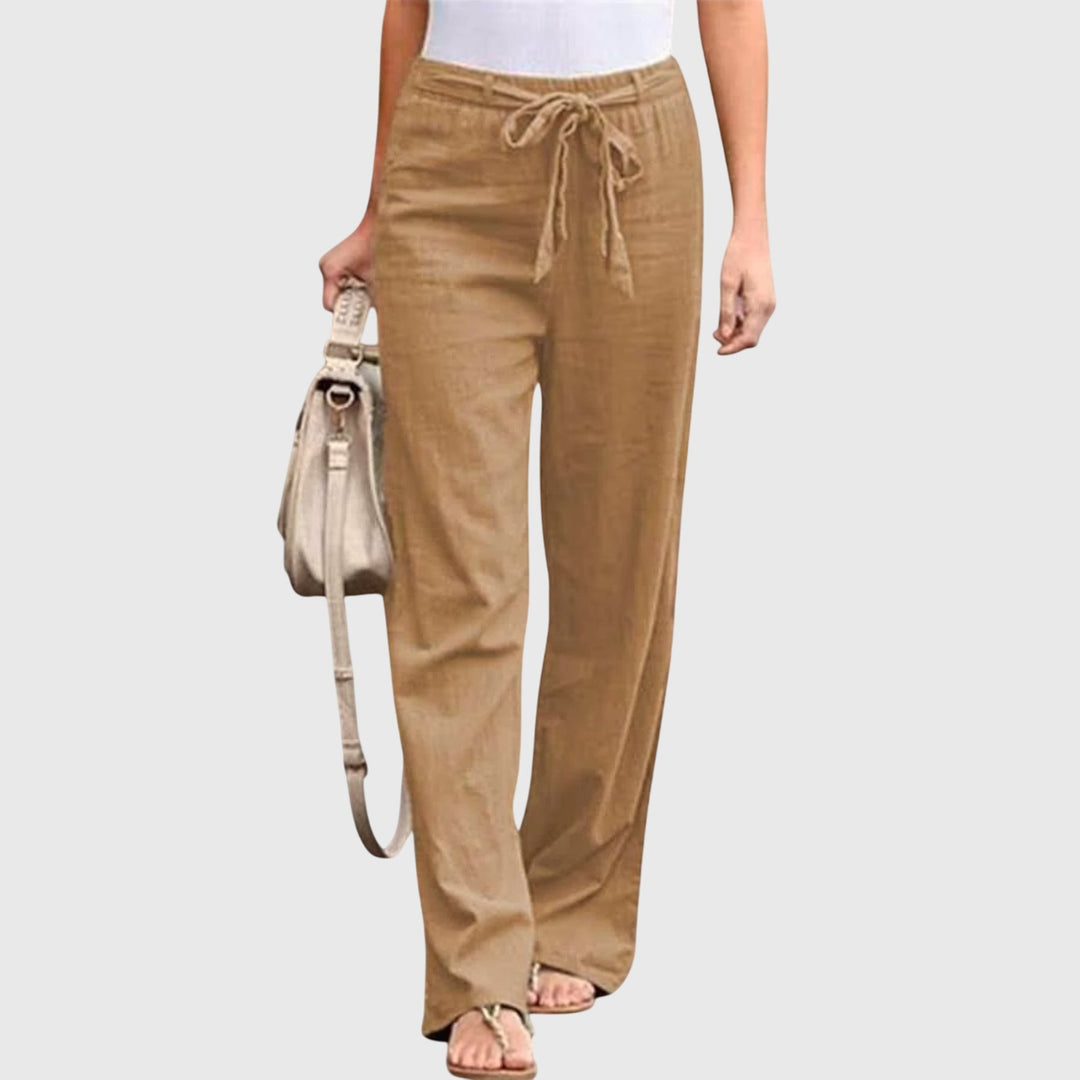 Loreen | Women’s Lightweight Pants with Relaxed Fit