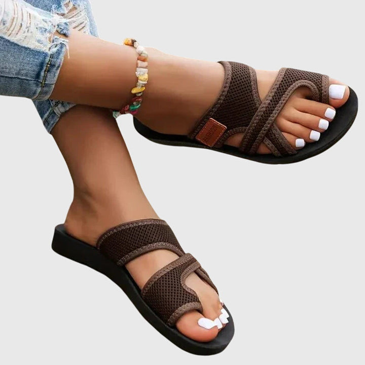 Ellyn | Women’s Orthopedic Sandals with Arch Support