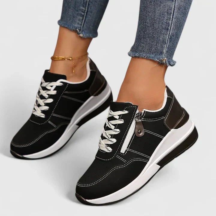 Women’s Orthopedic Shoes with Wide Toe Box