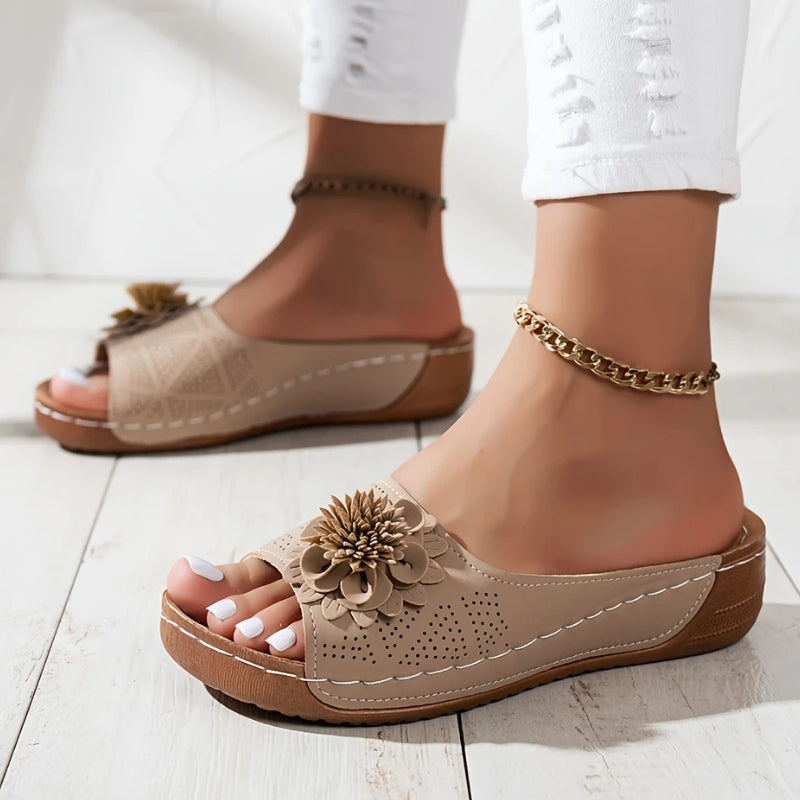 Senyva | Women’s Orthopedic Sandals with Cushioned Arch
