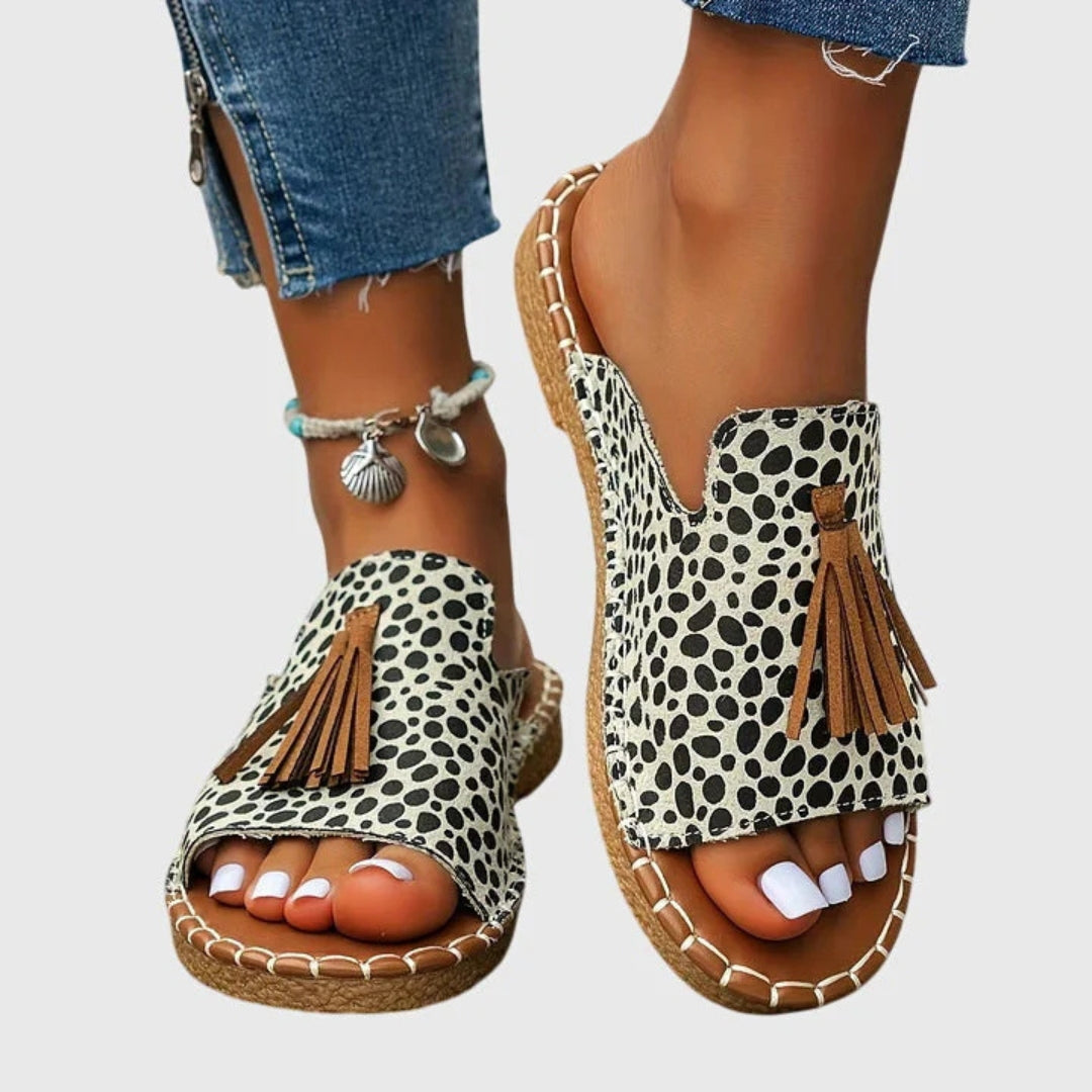 Women’s Unique Orthopedic Sandals with Arch Support