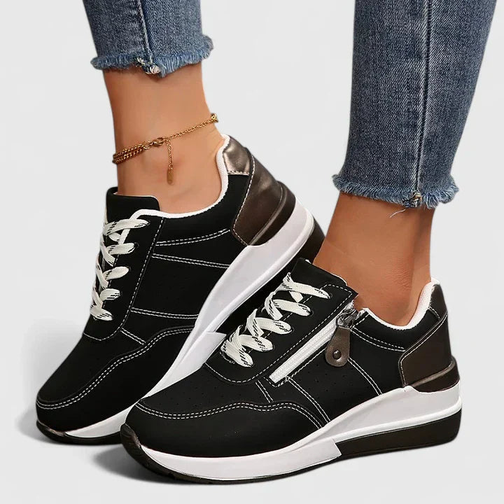 Women’s Orthopedic Shoes with Wide Toe Box