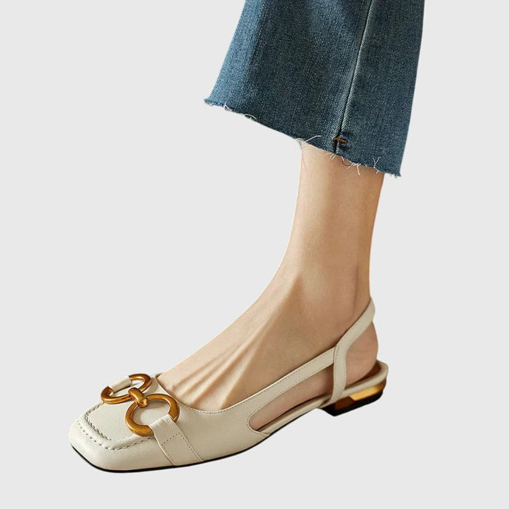 Women’s Cecilia Orthopedic Sandals with Embroidery