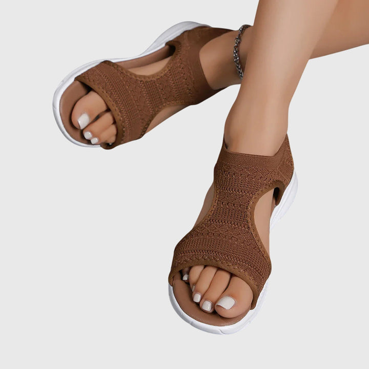Women’s Samantha Orthopedic Sandals with Arch Support