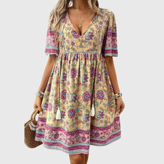 Women’s Elegant Dress with Flattering Fit