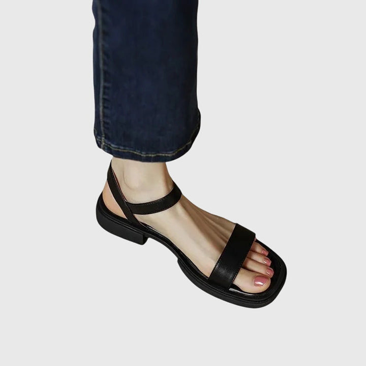 Celestia | Women’s Orthopedic Sandals with Cushioned Insole