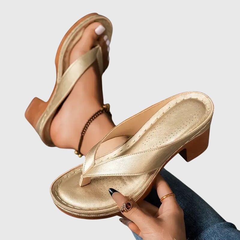Women’s Sandals with Arch Support