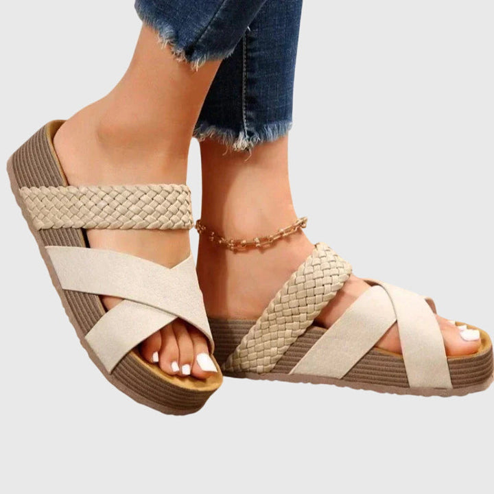 Women’s Orthopedic Sandals with Cushioning